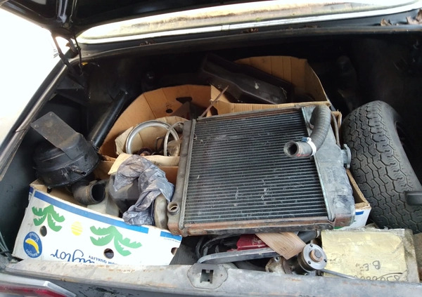 Mercedes-Benz Inny cena 22900 przebieg: 43007, rok produkcji 1968 z Nasielsk małe 92